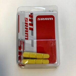 SRAM brzdové diely - S900 DIRECTMOUNT - žltá
