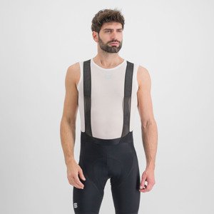 SPORTFUL Cyklistické tričko bez rukávov - THERMODYNAMIC LITE - biela 2XS