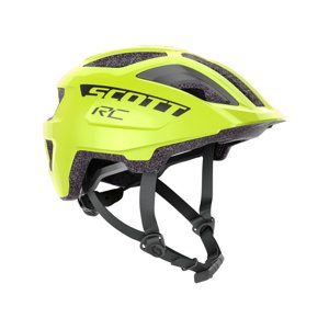 SCOTT Cyklistická prilba - SPUNTO PLUS - žltá