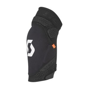 SCOTT chrániče na kolená - KNEE GUARDS GRENADE EVO ZIP - čierna S