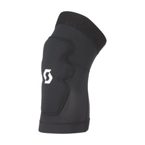 SCOTT chrániče na kolená - KNEE PADS MISSION EVO JR - čierna XS