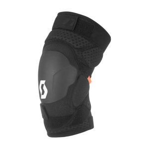 SCOTT chrániče na kolená - KNEE GUARDS GRENADE EVO HYBRID - čierna M