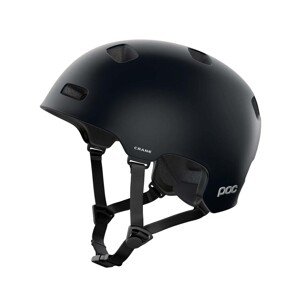 POC Cyklistická prilba - CRANE MIPS - čierna (59–62 cm)