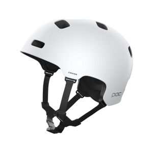 POC Cyklistická prilba - CRANE MIPS - biela (51-54 cm)