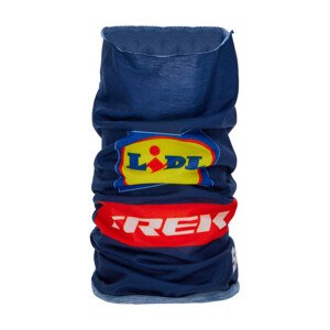 SANTINI Cyklistický nákrčník - LIDL TREK 2025 - viacfarebná UNI