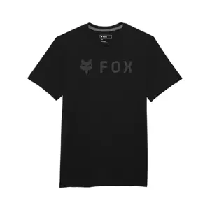 FOX Cyklistické tričko s krátkym rukávom - ABSOLUTE TECH TEE - modrá