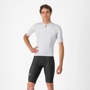 CASTELLI Cyklistické nohavice krátke s trakmi - COMPETIZIONE 2 - čierna S