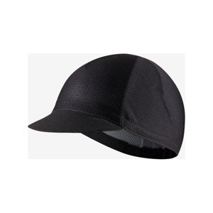 CASTELLI Cyklistická čiapka - ESPRESSO 2 CAP - čierna UNI