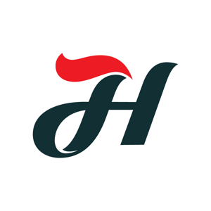 HAVEN košeľa - AGNESS SLIMFIT - modrá/ružová