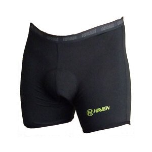 HAVEN Boxerky - COOLMAX - čierna XS