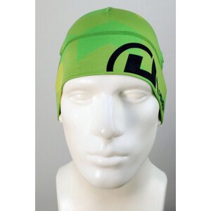 HAVEN Cyklistická čiapka - PURE NORDIC NEO - zelená 2XL