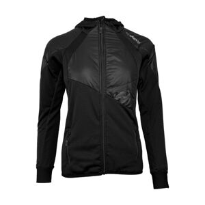 HAVEN mikina - POLARTIS HOODIE WMS - čierna