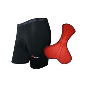 HAVEN Boxerky - HAVEN - čierna 3 (8-11Y)