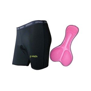 HAVEN Boxerky - COOLMAX LADY - čierna 3XL
