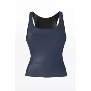 ATHLEEYA top - EVERYDAY TANK - modrá XL
