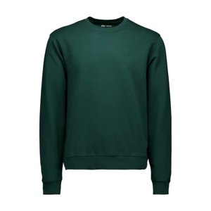 POC mikina - CREW - zelená 2XL