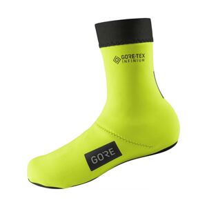 GORE Cyklistické návleky na tretry - SHIELD THERMO - žltá