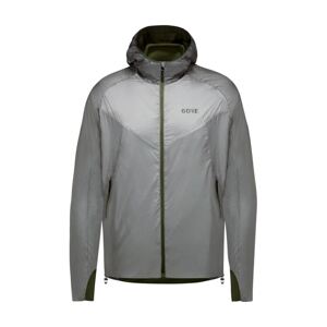 GORE vodeodolná bunda - R5 GTX - šedá 3XL