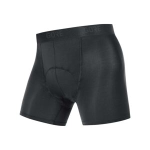 GORE Boxerky - C3 BL - čierna XL