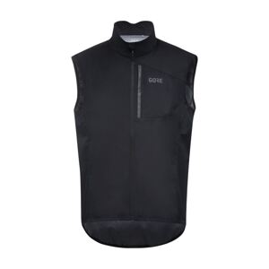 GORE Cyklistická vesta - SPIRIT - čierna 2XL
