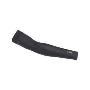 GORE Cyklistické návleky na ruky - ARM WARMERS - čierna XS-S