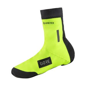 GORE Cyklistické návleky na tretry - SLEET - žltá/čierna 46-48
