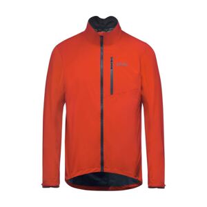 GORE vodeodolná bunda - PACLITE® GTX - červená XL