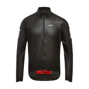 GORE Cyklistická vodeodolná pláštenka - C5 GTX SD 1985 - čierna XL