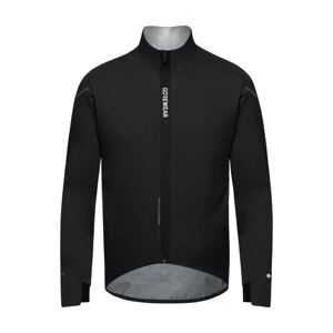 GORE vodeodolná bunda - SPINSHIFT GORE-TEX - čierna XL