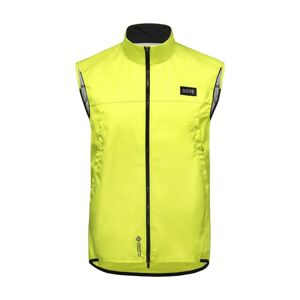 GORE Cyklistická vesta - EVERYDAY - žltá 2XL