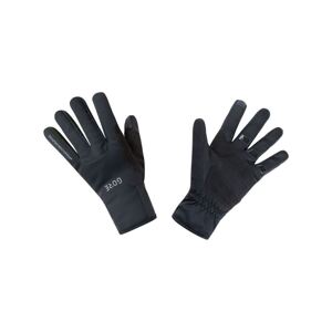 GORE Cyklistické rukavice dlhoprsté - M GWS THERMO - čierna 2XL