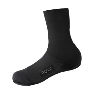GORE Cyklistické návleky na tretry - THERMO - čierna 42-43