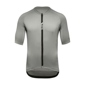 GORE Cyklistický dres s krátkym rukávom - TORRENT - šedá XL