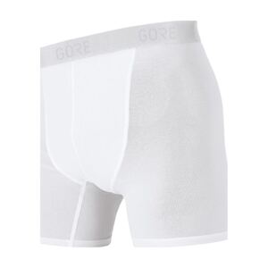 GORE Boxerky - M BL  - biela L