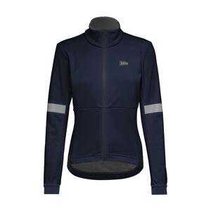 GORE Cyklistická vetruodolná bunda - TEMPEST WMN - modrá S