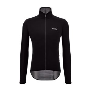 SANTINI vodeodolná bunda - GUARD NIMBUS - čierna 2XL