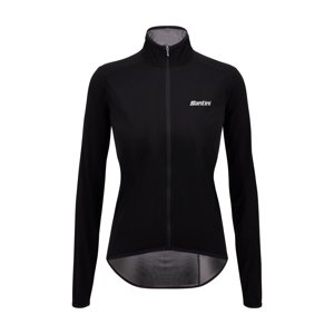 SANTINI vodeodolná bunda - GUARD NIMBUS - čierna M