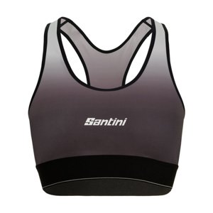 SANTINI Podprsenka - DENI - šedá
