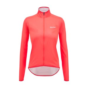 SANTINI vodeodolná bunda - GUARD NIMBUS - ružová XL