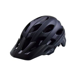 HAVEN Cyklistická prilba - CROSSMAG - čierna (55-58 cm)