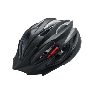 HAVEN Cyklistická prilba - ERGON ECO - čierna
