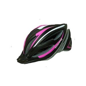 HAVEN Cyklistická prilba - ENDURANCE LITE - čierna/ružová