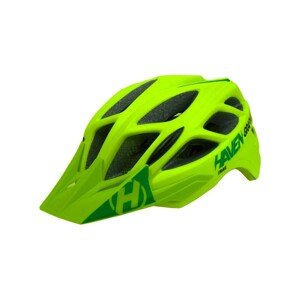 HAVEN Cyklistická prilba - GRAPHOLO - žltá