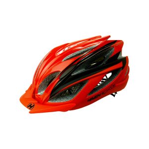 HAVEN Cyklistická prilba - NEXUS - čierna/biela (54-57 cm)