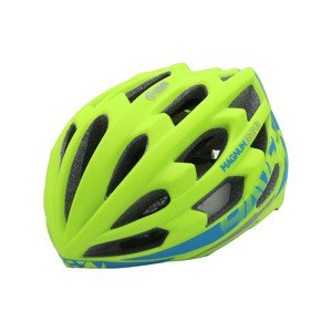 HAVEN Cyklistická prilba - MAGNUM - zelená (58–61 cm)