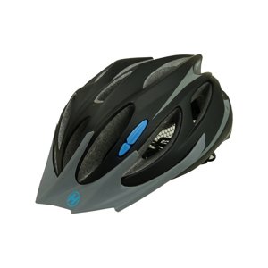 HAVEN Cyklistická prilba - ERGON ECO - čierna (54–58 cm)