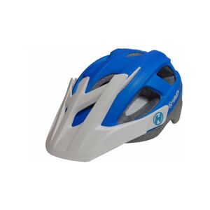 HAVEN Cyklistická prilba - IXONISS - čierna (51–55 cm)