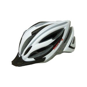 HAVEN Cyklistická prilba - ENDURANCE LITE - biela (55–59 cm)