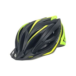 HAVEN Cyklistická prilba - ENDURA-IN - čierna/zelená