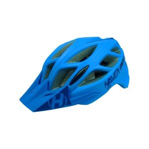 HAVEN Cyklistická prilba - GRAPHOLO - modrá (58–61 cm)
